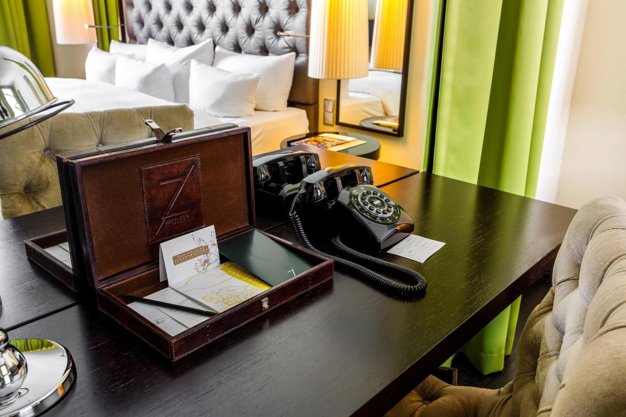 Zoo Hotel Berlijn